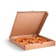 упаковка пицца  400х400х40